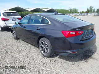 2023 Chevrolet Malibu LT with VIN 1G1ZD5ST9PF238428, listed as a IAAI auction lot 42148023 with 33,809 mi miles and . Bid and sale history available at DreamBid. Image 3.