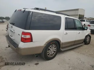 2014 Ford Expedition EL XLT with VIN 1FMJK1H58EEF44823, listed as a Copart auction lot 70856024 with 108,813 mi miles and Salvage Title. Bid and sale history available at carsss.com. Image 3.