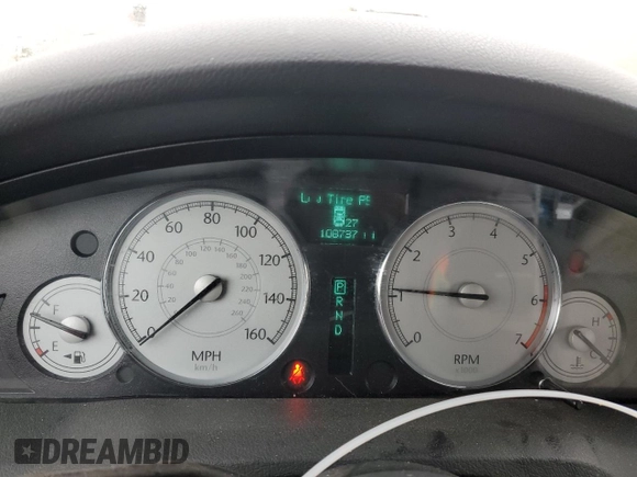 2006 Chrysler 300 C with VIN 2C3KA63H56H535392, listed as a Copart auction lot 51499865 with 108,737 mi miles and Salvage Title. Bid and sale history available at carsss.com. Image 9.