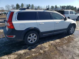 2013 Volvo XC70 3.2L with VIN YV4940BZ4D1168213, listed as a Copart auction lot 42603685 with 155,181 mi miles and Salvage Title. Bid and sale history available at DreamBid. Image 3.
