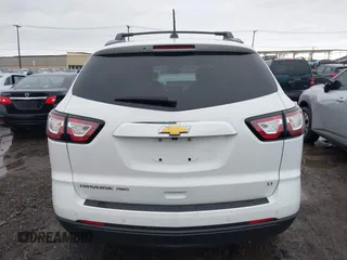 2017 Chevrolet Traverse LT with VIN 1GNKVGKD8HJ279696, listed as a IAAI auction lot 41941495 with 44,558 mi miles and . Bid and sale history available at DreamBid. Image 16.