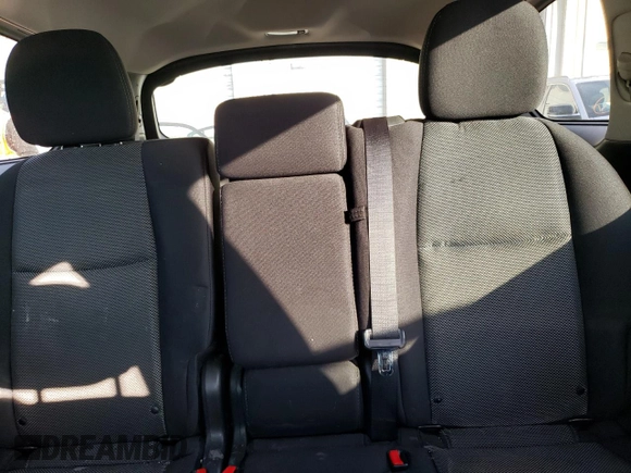 2019 Nissan Pathfinder S with VIN 5N1DR2MM6KC581307, listed as a Copart auction lot 52514935 with 157,875 mi miles and Clean title. Bid and sale history available at DreamBid. Image 10.