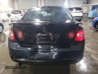 2005 Volkswagen Jetta 2.5L with VIN 3VWDF71K45M604483, listed as a Copart auction lot 81679484 with 138,926 mi miles and Salvage title. Bid and sale history available at DreamBid. Image 6.