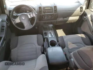 2006 Nissan Xterra SE with VIN 5N1AN08U36C560918, listed as a Copart auction lot 52767145 with Not Provided miles and Clean Title. Bid and sale history available at carsss.com. Image 8.