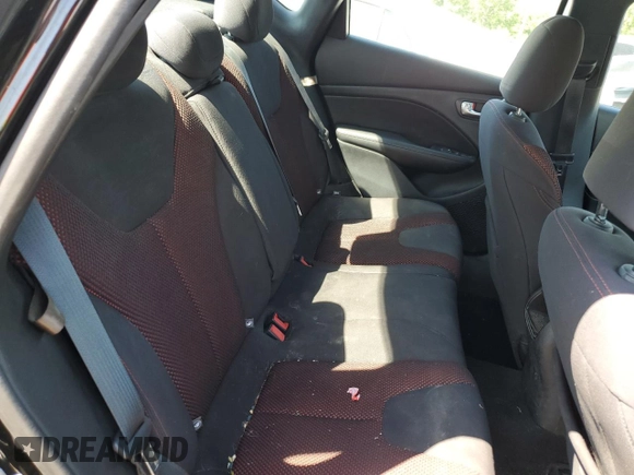 2015 Dodge Dart SXT with VIN 1C3CDFBB2FD277614, listed as a Copart auction lot 66575514 with 128,557 mi miles and Non repairable. Bid and sale history available at DreamBid. Image 10.