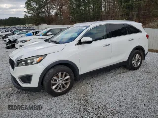 2017 Kia Sorento L with VIN 5XYPG4A31HG255174, listed as a Copart auction lot 85169244 with 140,773 mi miles and Clean Title. Bid and sale history available at carsss.com. Image 1.