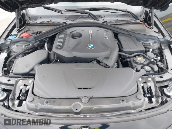2020 BMW 4 Series 430i xDrive z VIN WBA4J3C08LBL11466, wystawiony jako IAAI lot #42253559 z przebiegiem 26 838 mil mil oraz . Historia ofert i sprzedaży dostępna na DreamBid. Obrazek 10.