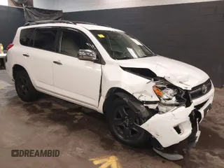 2010 Toyota RAV4 with VIN JTMZF4DV7A5022763, listed as a IAAI auction lot 41867582 with 90,529 mi miles. Bid and sale history available at carsss.com. Image 1.