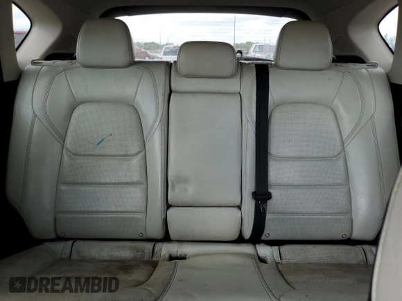 2018 Mazda CX-5 Grand Touring with VIN JM3KFADM7J0399895, listed as a Copart auction lot 47598265 with 0 mi miles and Salvage Title. Bid and sale history available at carsss.com. Image 10.