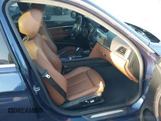 2016 BMW 3 Series 328i with VIN WBA8E9C58GK647631, listed as a IAAI auction lot 41670727 with 100,060 mi miles and . Bid and sale history available at DreamBid. Image 5.