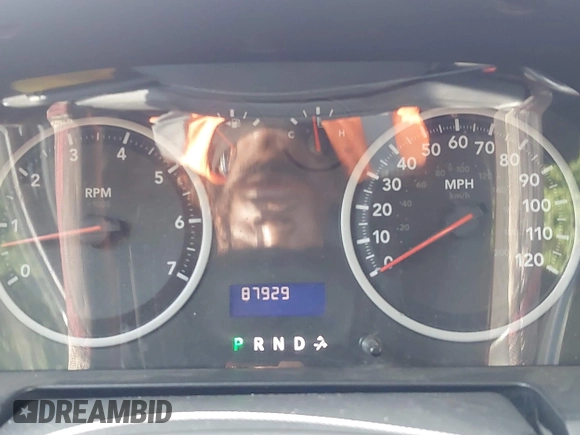 2011 Ram 1500 Big Horn with VIN 1D7RV1CT8BS642919, listed as a IAAI auction lot 42746511 with 87,929 mi miles and . Bid and sale history available at DreamBid. Image 7.