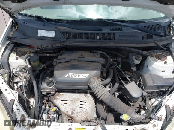 2003 Toyota RAV4 with VIN JTEGH20V830090464, listed as a IAAI auction lot 42249762 with 266,575 mi miles and . Bid and sale history available at DreamBid. Image 10.