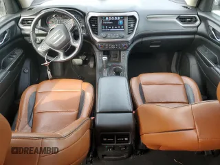 2017 GMC Acadia SLT z VIN 1GKKNVLS7HZ225192, wystawiony jako Copart lot #54241675 z przebiegiem 140 546 mil mil oraz Szkoda całkowita • Salvage title. Historia ofert i sprzedaży dostępna na DreamBid. Obrazek 8.