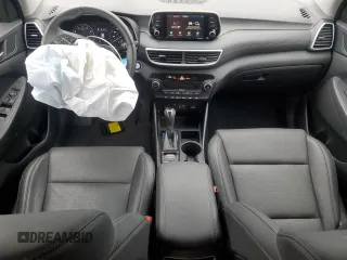 2020 Hyundai Tucson Sport с VIN KM8J3CAL4LU170571, выставлен на аукционе Copart как лот 60997395 с пробегом 5 860 миль миль и Списание • Salvage title. История ставок и продаж доступна на DreamBid. Изображение 8.