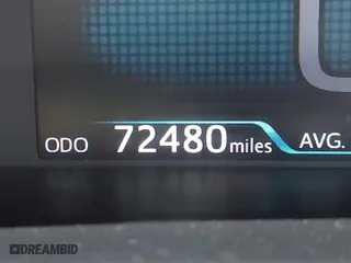 2019 Toyota Prius L Eco with VIN JTDKARFU5K3095256, listed as a IAAI auction lot 41594352 with 72,480 mi miles. Bid and sale history available at carsss.com. Image 16.
