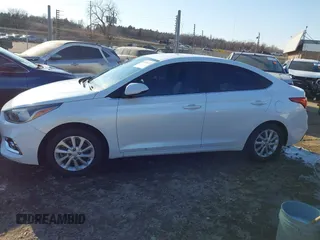 2020 Hyundai Accent SE with VIN 3KPC24A62LE125577, listed as a IAAI auction lot 41395727 with 71,288 mi miles and . Bid and sale history available at DreamBid. Image 15.