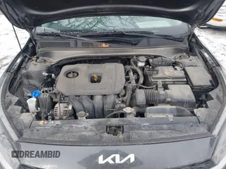 2022 Kia Forte LXS with VIN 3KPF24ADXNE435362, listed as a IAAI auction lot 41624362 with 54,930 mi miles and . Bid and sale history available at DreamBid. Image 10.