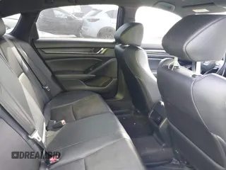 2019 Honda Accord Sport with VIN 1HGCV1F30KA123205, listed as a IAAI auction lot 41674180 with 62,382 mi miles and . Bid and sale history available at DreamBid. Image 8.