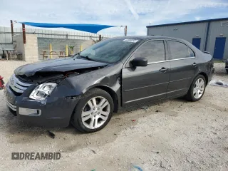 2007 Ford Fusion SEL with VIN 3FAHP02177R178802, listed as a Copart auction lot 46998205 with 224,966 mi miles and Salvage Title. Bid and sale history available at carsss.com. Image 1.