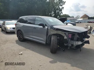 2024 Lexus TX 500h F Sport Premium с VIN 5TDABAB68RS001218, выставлен на аукционе Copart как лот 62073294 с пробегом 7 766 миль миль и Списание • Salvage title. История ставок и продаж доступна на DreamBid. Изображение 4.