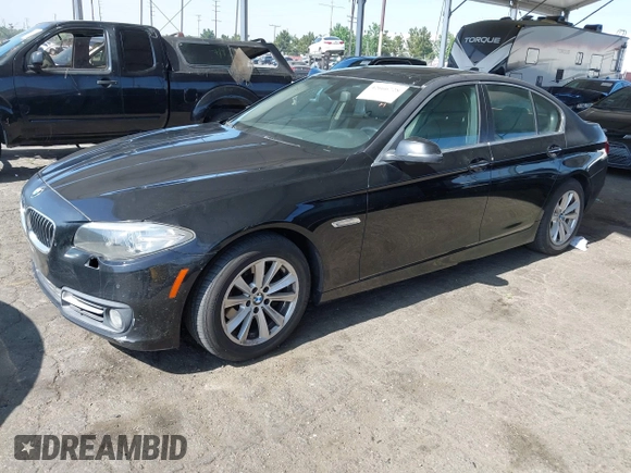 2015 BMW 5 Series 528i с VIN WBA5A5C5XFD514508, выставлен на аукционе IAAI как лот 42666728 с пробегом 122 581 миль миль и . История ставок и продаж доступна на DreamBid. Изображение 17.