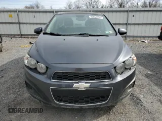 2013 Chevrolet Sonic LT with VIN 1G1JC5SB2D4146897, listed as a Copart auction lot 49854355 with Not Provided miles and Clean Title. Bid and sale history available at DreamBid. Image 5.