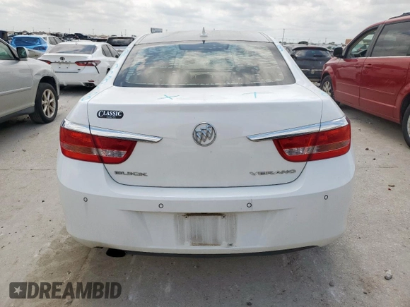 2013 Buick Verano Group z VIN 1G4PS5SK1D4233643, wystawiony jako Copart lot #54304015 z przebiegiem 103 566 mil mil oraz Czysty tytuł • Clean title. Historia ofert i sprzedaży dostępna na DreamBid. Obrazek 6.
