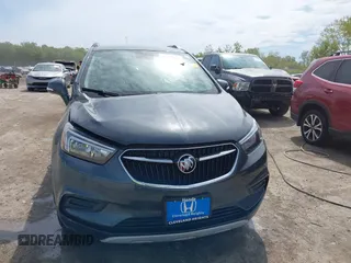 2017 Buick Encore Preferred z VIN KL4CJASB0HB179892, wystawiony jako IAAI lot #42209621 z przebiegiem 59 694 mil mil oraz . Historia ofert i sprzedaży dostępna na DreamBid. Obrazek 12.