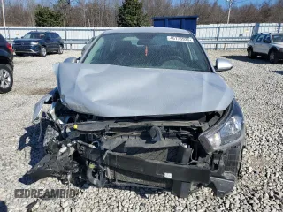 2023 Kia Rio LX with VIN 3KPA24AD3PE613044, listed as a Copart auction lot 46175935 with 49,379 mi miles and Salvage Title. Bid and sale history available at DreamBid. Image 5.