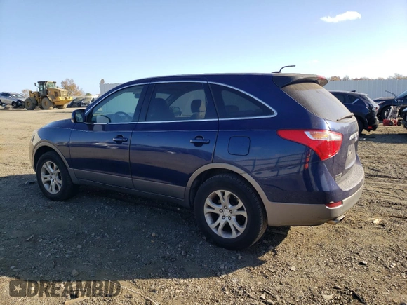 2007 Hyundai Veracruz GLS with VIN KM8NU73C47U016547, listed as a Copart auction lot 78828504 with 143,205 mi miles and Clean Title. Bid and sale history available at DreamBid. Image 2.