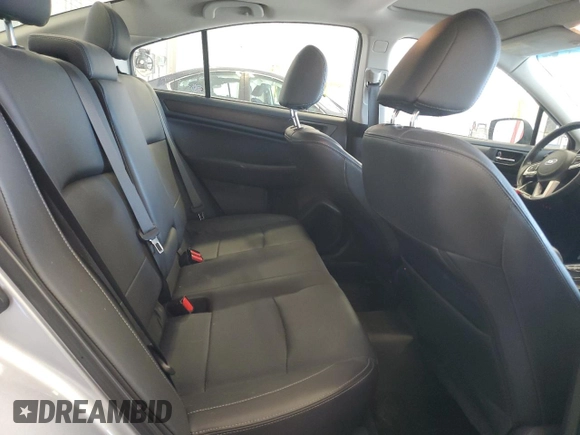 2015 Subaru Legacy Limited with VIN 4S3BNBN64F3043685, listed as a Copart auction lot 56140725 with 24,481 mi miles and Salvage title. Bid and sale history available at DreamBid. Image 10.