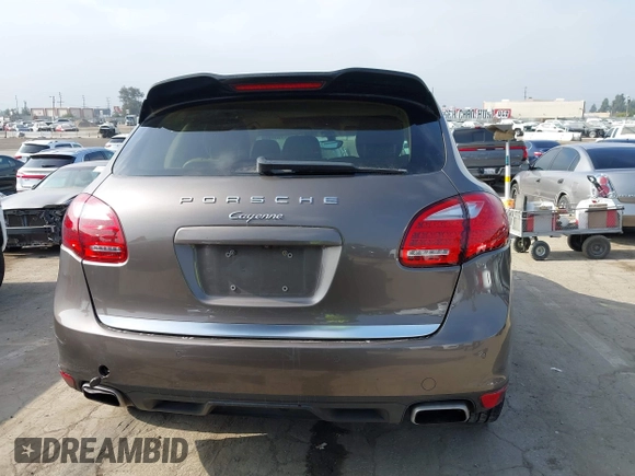 2013 Porsche Cayenne with VIN WP1AA2A27DLA12307, listed as a IAAI auction lot 42310717 with 175,679 mi miles and . Bid and sale history available at DreamBid. Image 16.