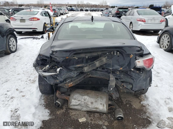 2016 Subaru BRZ Limited with VIN JF1ZCAC10G9602479, listed as a Copart auction lot 87054324 with 176,790 mi miles and Salvage Title. Bid and sale history available at carsss.com. Image 6.