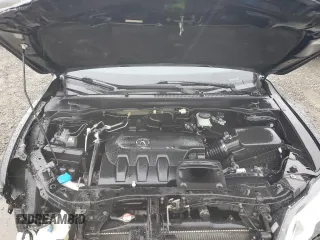 2015 Acura RDX Tech Pkg with VIN 5J8TB3H53FL005761, listed as a Copart auction lot 43364475 with 64,973 mi miles and Salvage Title. Bid and sale history available at carsss.com. Image 12.