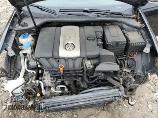 2009 Volkswagen Jetta с VIN 3VWHZ71K09M134712, выставлен на аукционе Copart как лот 72720904 с пробегом 156 436 миль миль и Списание • Salvage title. История ставок и продаж доступна на DreamBid. Изображение 11.