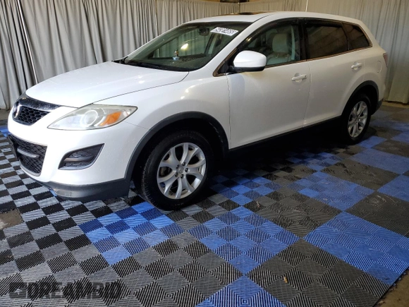 2012 Mazda CX-9 Touring z VIN JM3TB3CV8C0349676, wystawiony jako Copart lot #54381465 z przebiegiem 199 970 mil mil oraz Czysty tytuł • Clean title. Historia ofert i sprzedaży dostępna na DreamBid. Obrazek 1.