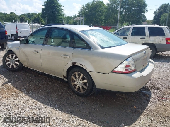 2008 Ford Taurus SEL with VIN 1FAHP24W08G134329, listed as a IAAI auction lot 42792948 with 212,114 mi miles and . Bid and sale history available at DreamBid. Image 3.