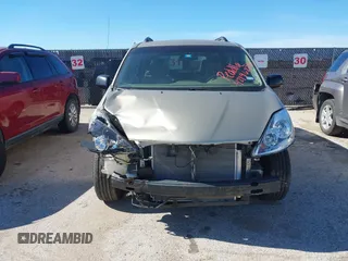 2006 Toyota Sienna CE with VIN 5TDZA23C16S457699, listed as a IAAI auction lot 42196228 with 220,910 mi miles and . Bid and sale history available at carsss.com. Image 6.