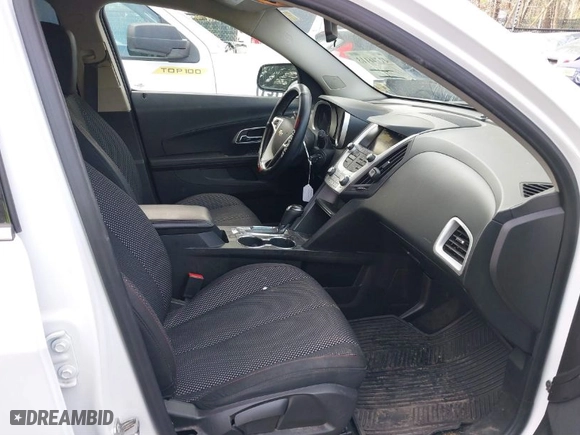 2016 Chevrolet Equinox LT with VIN 2GNFLFEK0G6297262, listed as a IAAI auction lot 41746113 with 66,750 mi miles. Bid and sale history available at carsss.com. Image 5.