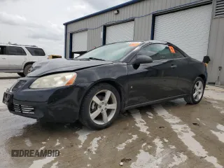 2007 Pontiac G6 GT z VIN 1G2ZH361274130998, wystawiony jako Copart lot #57145535 z przebiegiem 171 371 mil mil oraz Szkoda całkowita • Salvage title. Historia ofert i sprzedaży dostępna na DreamBid. Obrazek 1.