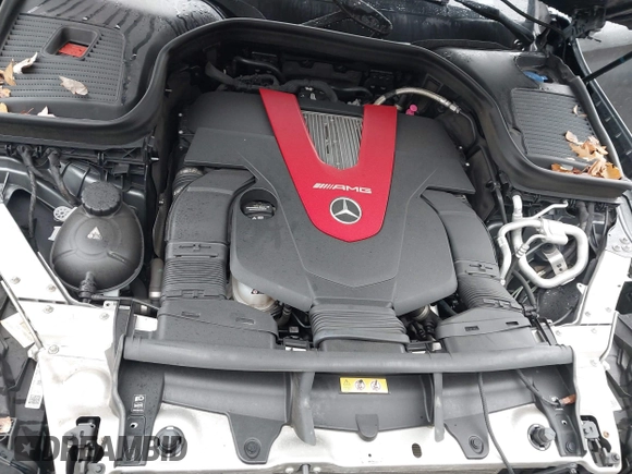 2019 Mercedes-Benz GLC with VIN WDC0J6EB0KF637507, listed as a IAAI auction lot 41762151 with 36,339 mi miles. Bid and sale history available at carsss.com. Image 10.