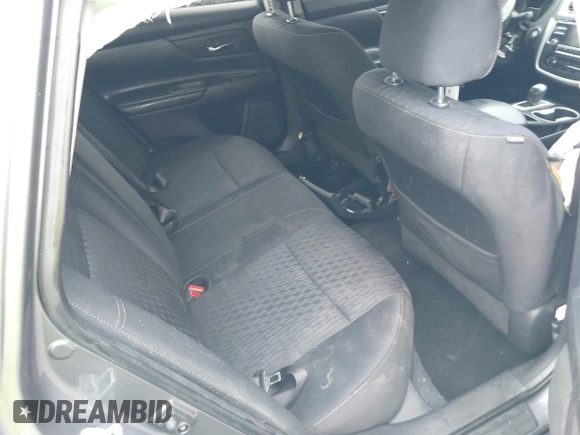 2017 Nissan Altima S with VIN 1N4AL3AP2HN349934, listed as a IAAI auction lot 42457599 with 187,537 mi miles and . Bid and sale history available at DreamBid. Image 8.
