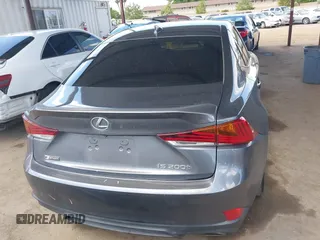 2017 Lexus IS 200t z VIN JTHBA1D26H5044640, wystawiony jako IAAI lot #42232526 z przebiegiem 97 301 mil mil oraz . Historia ofert i sprzedaży dostępna na DreamBid. Obrazek 17.
