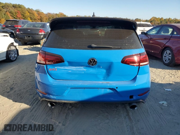 2021 Volkswagen GTI S z VIN 3VW5T7AU1MM009510, wystawiony jako Copart lot #77333914 z przebiegiem 29 204 mil mil oraz Szkoda całkowita • Salvage title. Historia ofert i sprzedaży dostępna na DreamBid. Obrazek 6.