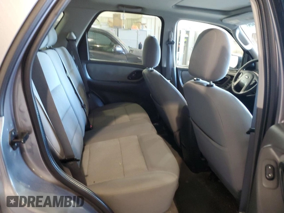 2007 Ford Escape XLT with VIN 1FMYU03Z37KA91342, listed as a Copart auction lot 72622304 with 170,512 mi miles and Salvage Title. Bid and sale history available at carsss.com. Image 11.
