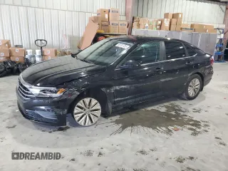 2020 Volkswagen Jetta S z VIN 3VWCB7BUXLM055246, wystawiony jako Copart lot #58761735 z przebiegiem 72 098 mil mil oraz Szkoda całkowita • Salvage title. Historia ofert i sprzedaży dostępna na DreamBid. Obrazek 1.