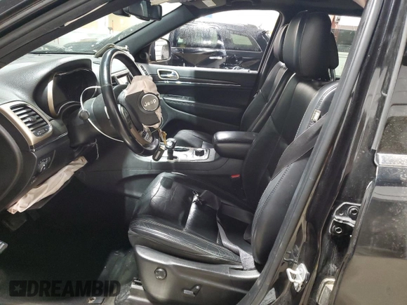 2014 Jeep Grand Cherokee Limited with VIN 1C4RJFBG3EC567844, listed as a Copart auction lot 51058165 with 139,337 mi miles and Salvage Title. Bid and sale history available at carsss.com. Image 7.