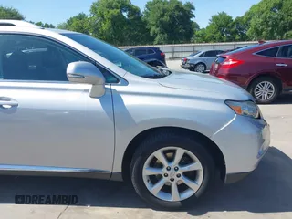 2012 Lexus RX 350 with VIN 2T2BK1BA0CC130560, listed as a IAAI auction lot 41973072 with 106,209 mi miles. Bid and sale history available at carsss.com. Image 19.
