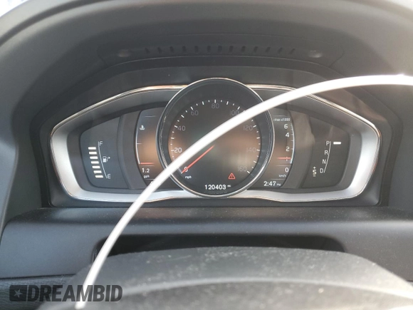2016 Volvo XC60 T5 Premier с VIN YV4612RKXG2926036, выставлен на аукционе Copart как лот 43135965 с пробегом 120 403 миль миль и Списание • Salvage title. История ставок и продаж доступна на DreamBid. Изображение 9.