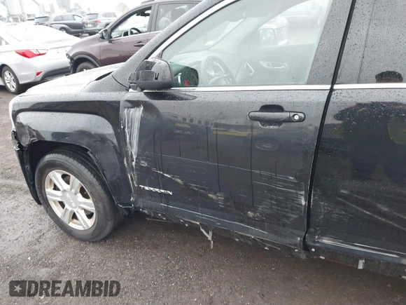 2014 GMC Terrain SLE with VIN 2GKALMEK0E6332634, listed as a IAAI auction lot 41782072 with 193,352 mi miles. Bid and sale history available at carsss.com. Image 14.